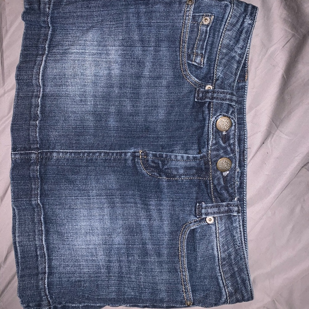 Mini skirt